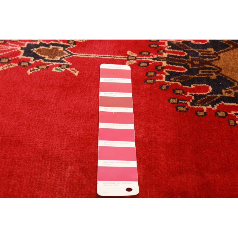 Tapis rectangulaire unique de 3 pi 4 po x 5 pi 1 po