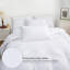 Microfiber Solid Colour Duvet Cover Set-126494699-126494706