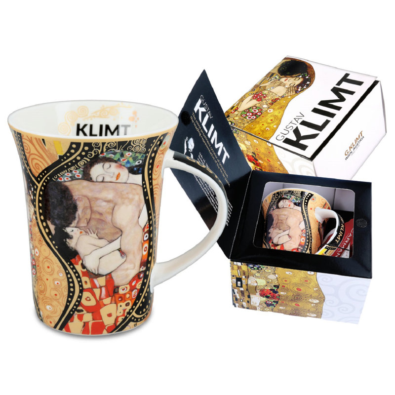 Grande tasse à café carmani