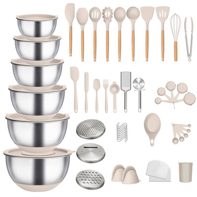 Smith Barton 33 Utensil Set
