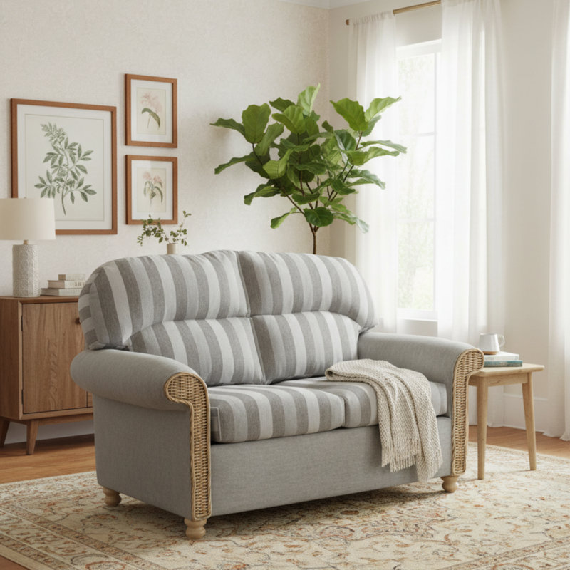 5 Piece Conservatory Sofa Set
