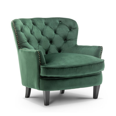 Higgenbotham Armchair