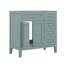 Meuble-lavabo 36 po sans lavabo, tiroirs-114292760