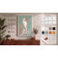 Graceful Seahorse Coastal - Wrapped Canvas-1698057909-1698057908