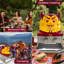 ASU Sun Devil Portable Liquid Propane Gas Grill