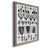 Toile avec cadre gris n'est pas disponible