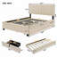  Grand lit plateforme avec rangement Faredo-1751342918