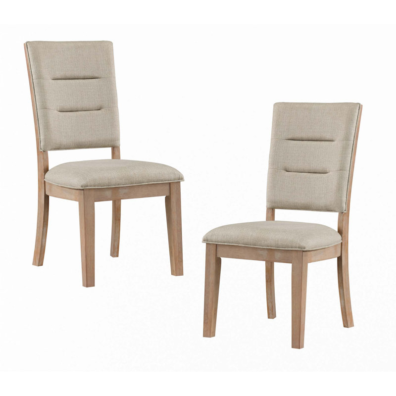 Ensemble de chaises de salle à manger de 2 pièces