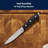 Zwilling J.A Henckels Stainless Steel Paring Knife Set 2 pc