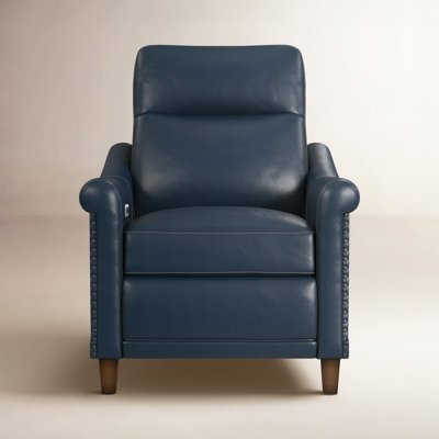 Elizabeth Genuine Leather Recliner