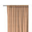 Angelinea Semi Sheer Door Curtain Single Panel-407831854-407831840