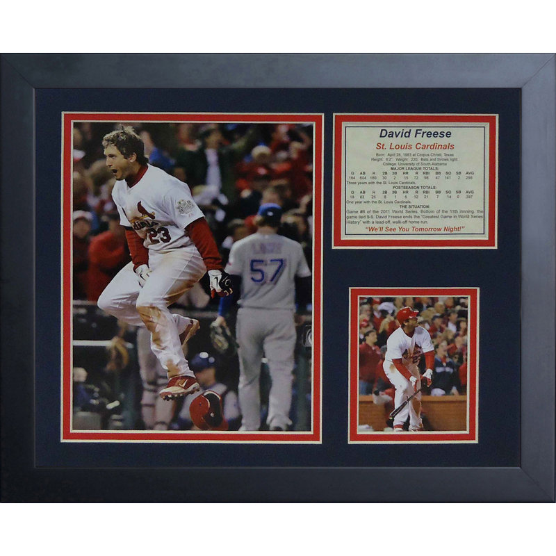 Single Picture Frame Memorabilia