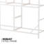 Commode en fer 7 tiroirs Niamani-831838183