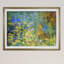 Irises by Claude Monet - Single Picture Frame Print on Canvas-552795728-552795730-635523826