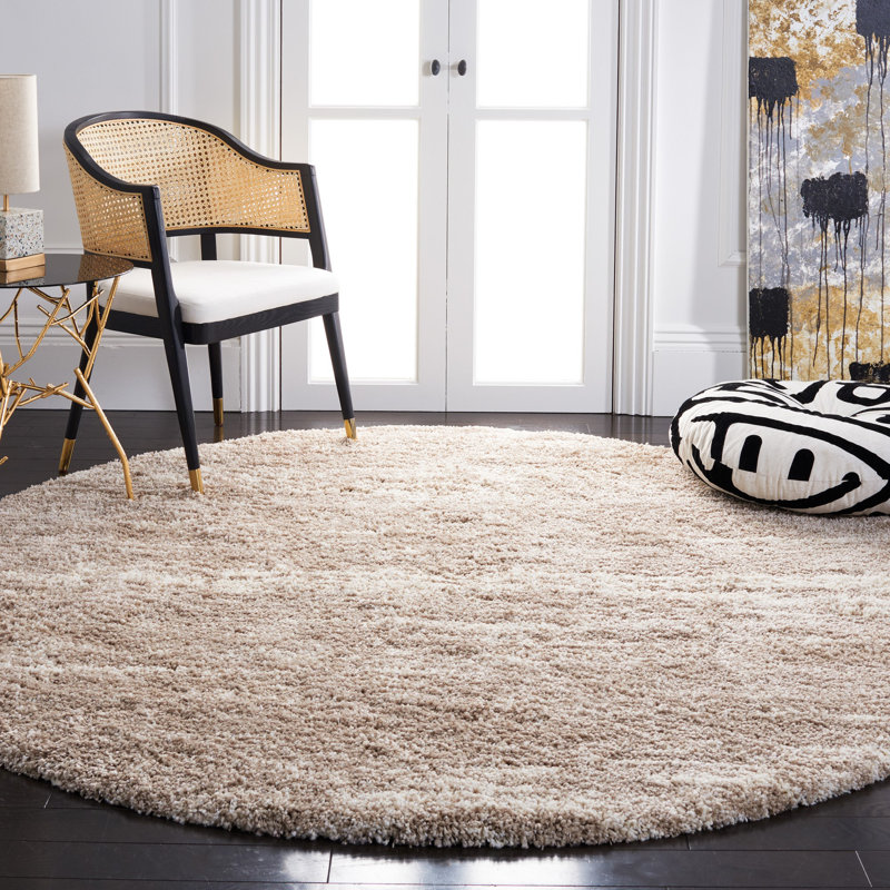 Kaydan Performance Rug, Round 7'