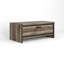 Wyler Block Coffee Table with Storage