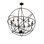 Shamanda 12 - Light Chandelier