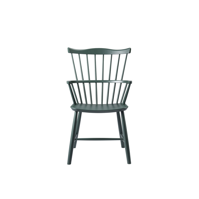 J52B by Børge Mogensen, Black Green