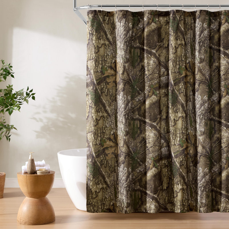 Realtree APX Shower Curtain