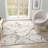 Modern Abstract Nature Area Rug-116164246