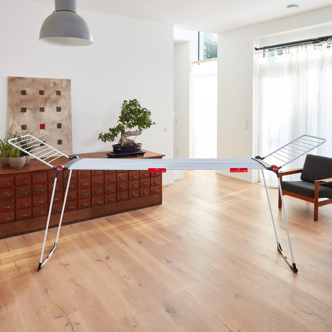 Metal Foldable Gullwing Drying Rack