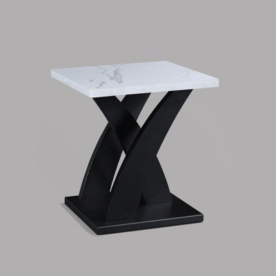 Table basse rectangulaire