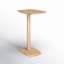 Table de bout en bois massif Hannabel-769254106