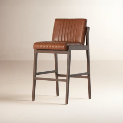 Alice Upholstered Stool