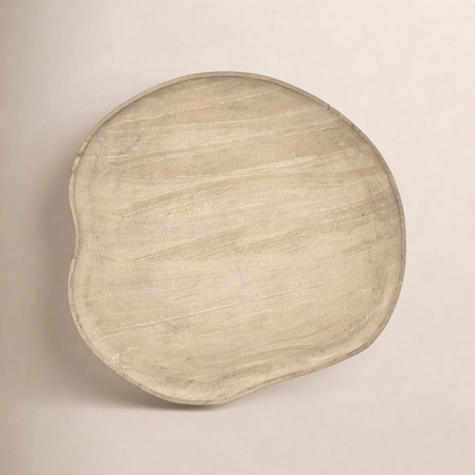 Quiller Decorative Plate, 24" W x 24" D