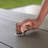 Rectangular Outdoor Folding Picnic Table