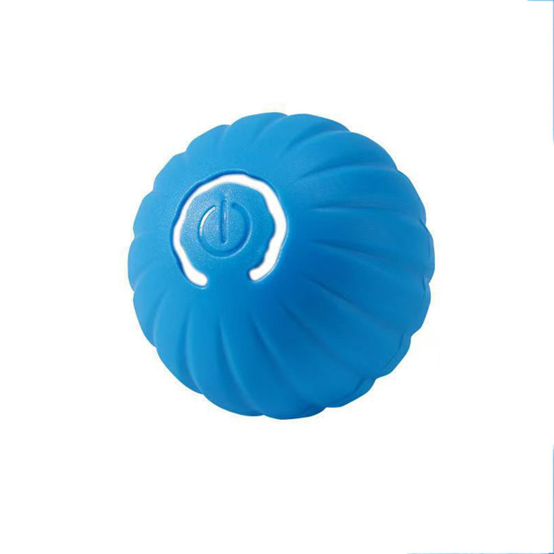 Interactive Dogs Ball Interactive Dogs Toy, Blue