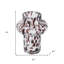 Vase de table 8 "