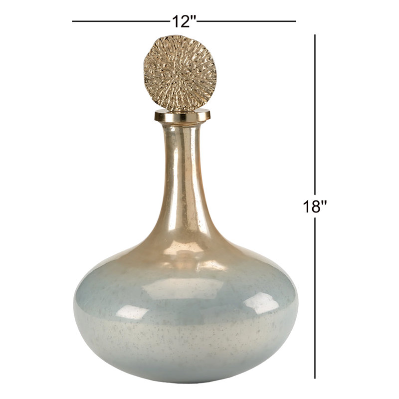 Helsinki Handmade Decorative Bottles