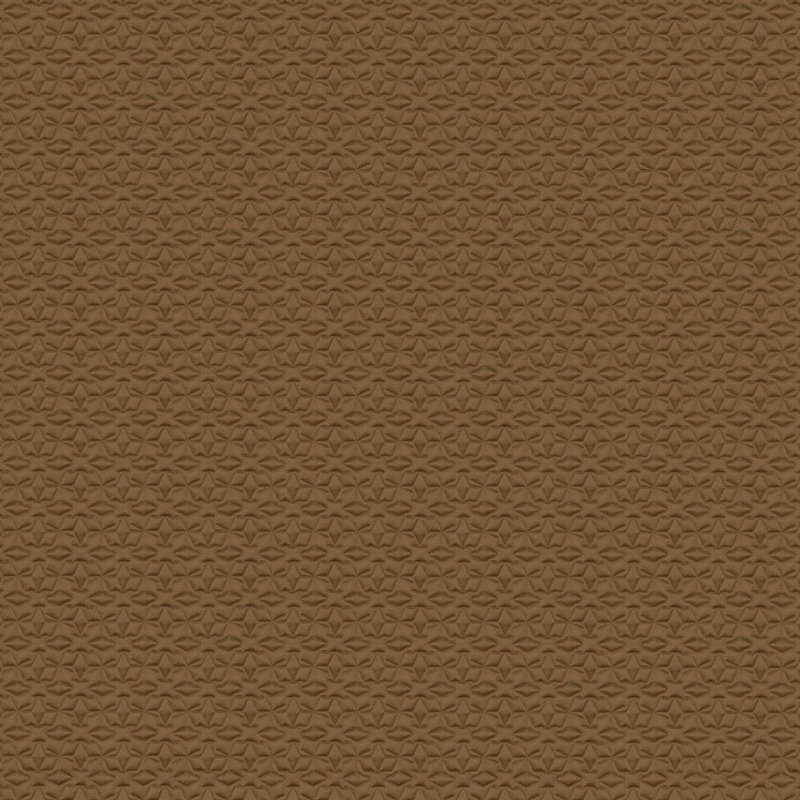 Luxe Diamond Fabric, Mocha