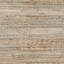 Tapis bleu en jute / coton tissé à la main Doleman-79188718