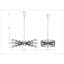 Lustre 10 lumières Dendelio-793457876