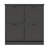 4-Door Shoe Storage Cabinet-277759725