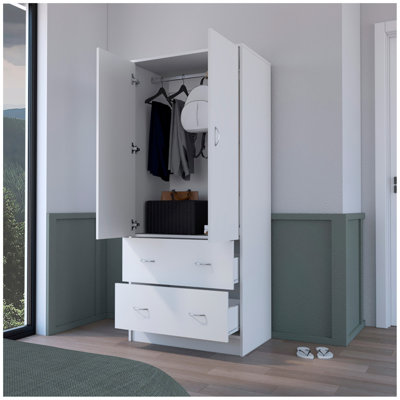 Armoire Edie, chambre à coucher