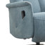 Chaput 69cm Wide Swivel Lounge Chair, Reclining-133122522