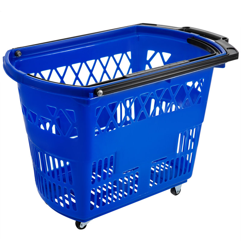 Panier Rosecliff Heights, Bleu