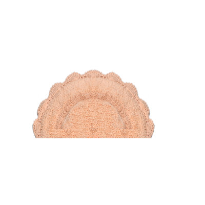 Cotton Non-Slip Bath Rug