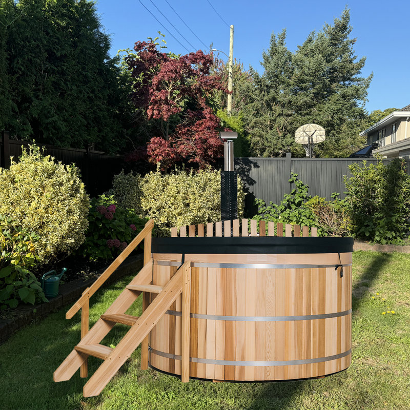 Spa encastrable au four