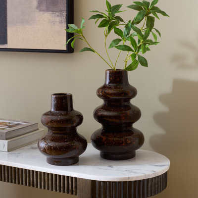 Ensemble de vases à bulles Orba