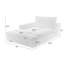 Chaise longue rembourrée Ojai-755221742-759461022