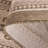 Bordeaux Oriental Natural/Brown Indoor / Outdoor Area Indoor/Outdoor Area Rug-599947494