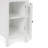 Acadian - Bath Storage Tower - Pure White