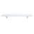 Laundry Room Folding Table Wall Mounted Folding Table For Small Spaces,Fold Down Desk,Workbench,Addition To Garage & Shed/Home Office/Laundry Room/Home Bar/Kitchen & Dining Room,45*22*6.5 Inches.