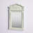 Hand-Painted Beveled Flat Wall Mirror -505870202-482152679
