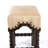 Kamena Upholstered Faux Leather Counter Stool with Solid Wood Frame-33866771-49629079