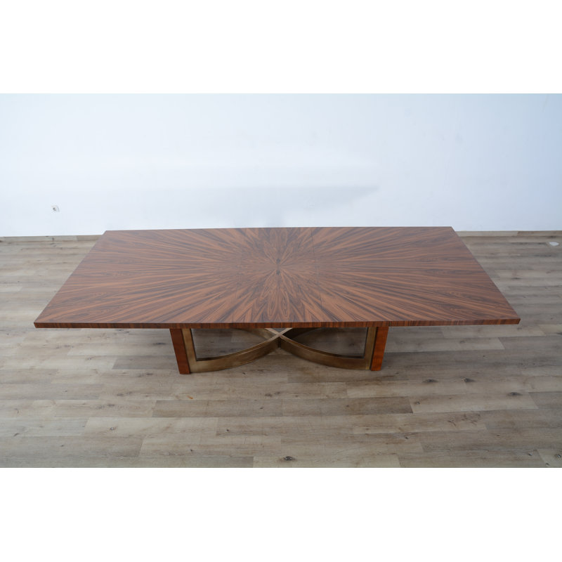 Glamour 9 - Piece Extendable Dining Set